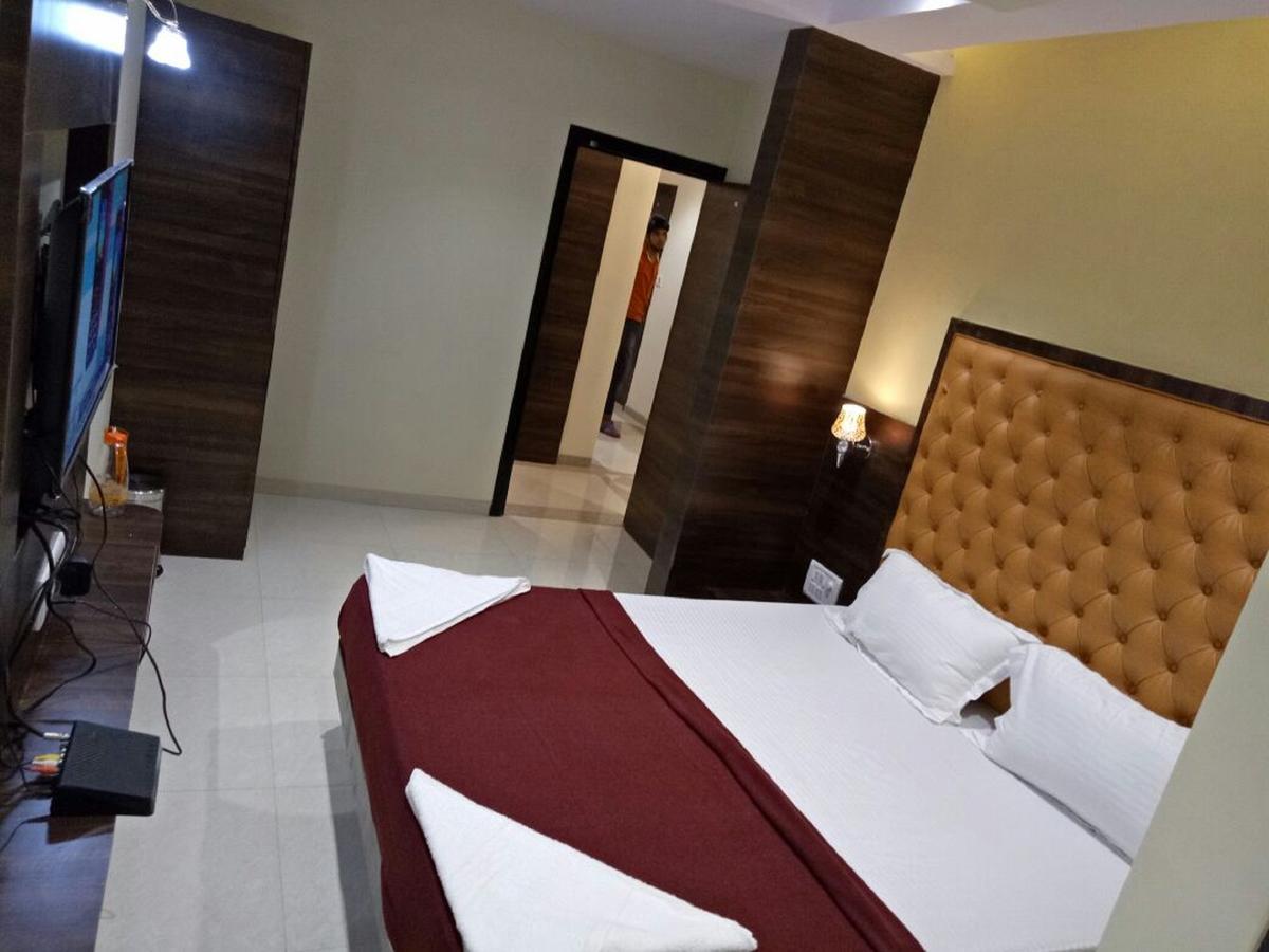 Hotel Silver Elite Bombay Esterno foto