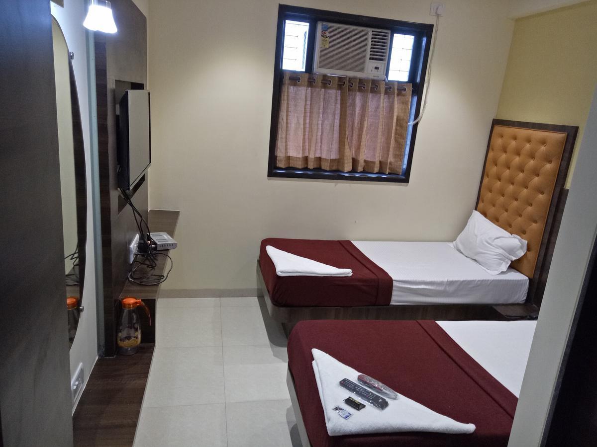 Hotel Silver Elite Bombay Esterno foto