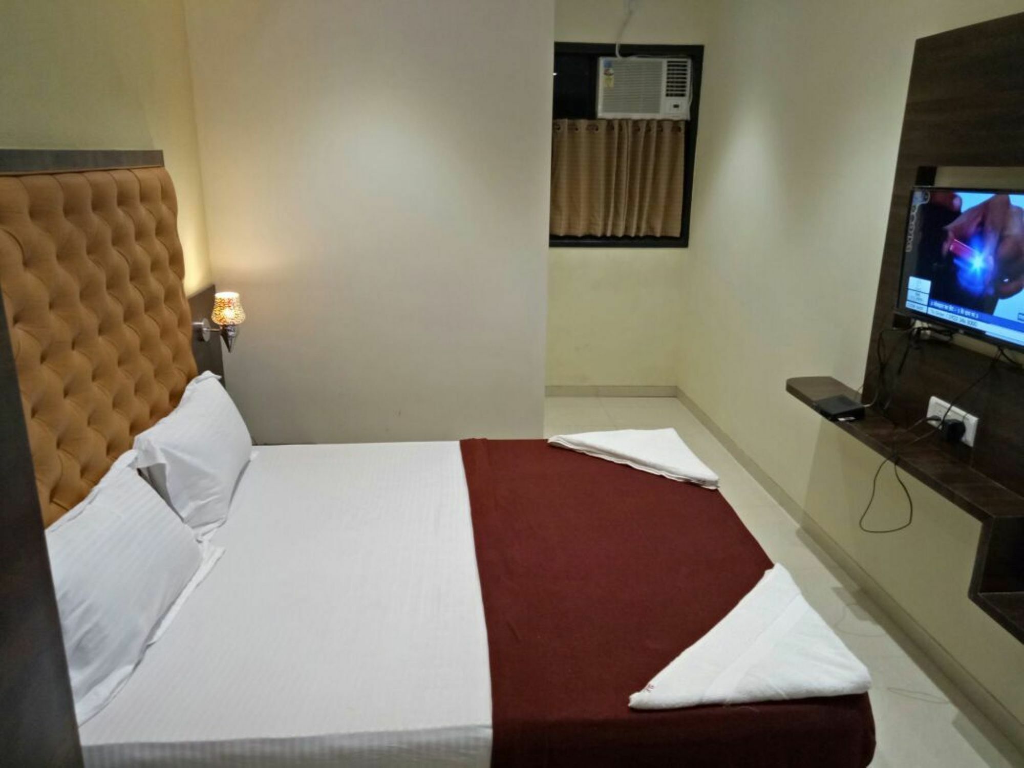 Hotel Silver Elite Bombay Esterno foto