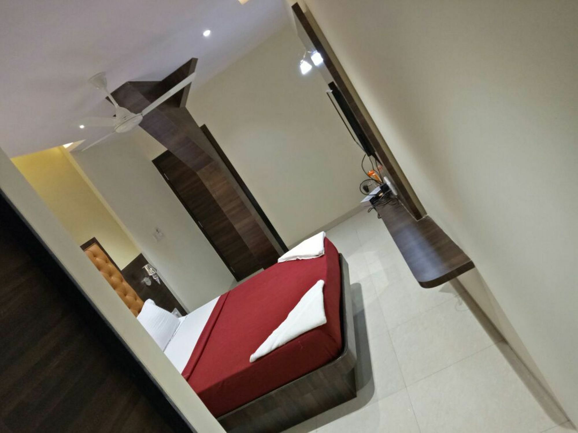 Hotel Silver Elite Bombay Esterno foto